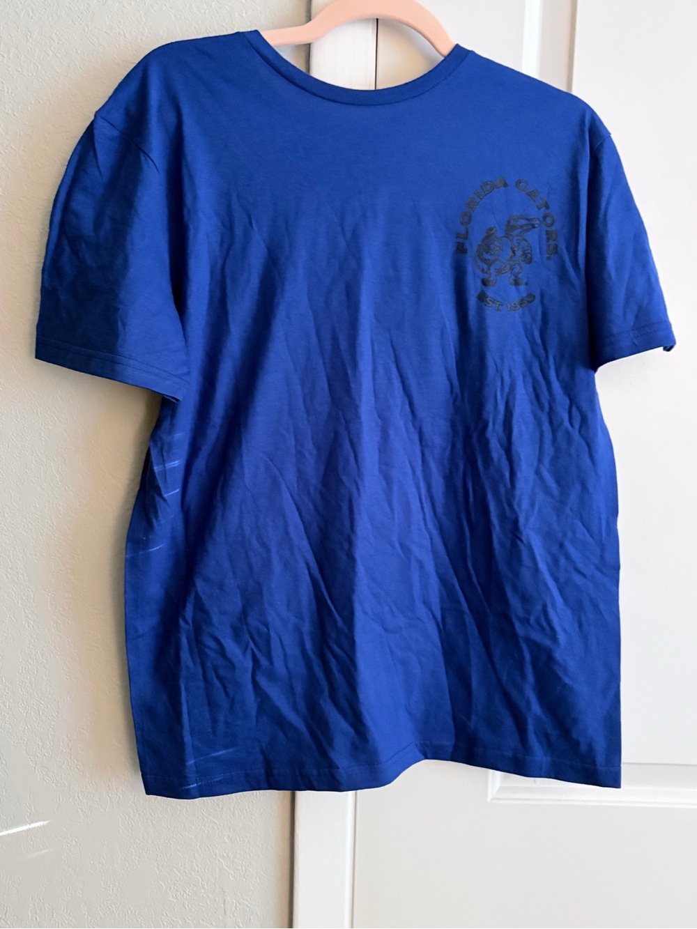 Cato Royal Blue University of Florida Short-Sleeve Graphic Tee